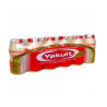 PACK LEITE FERMENTADO DESNATADO YAKULT FRASCO 480G 6 UNIDADES