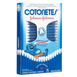 COTONETE JOHNSON 75UN