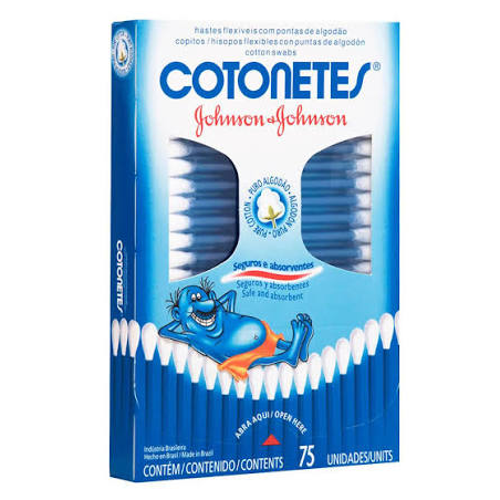 COTONETE JOHNSON 75UN