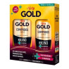 KIT SHAMPOO 300ML + CONDICIONADOR 200ML NIELY GOLD COMPRIDOS + FORTES