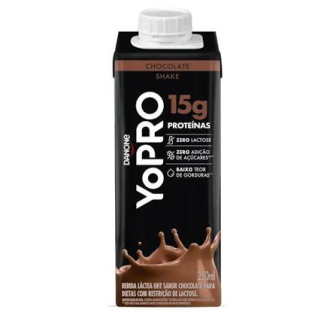 YOPRO CHOCOLATE 250ML