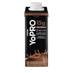YOPRO CHOCOLATE 250ML