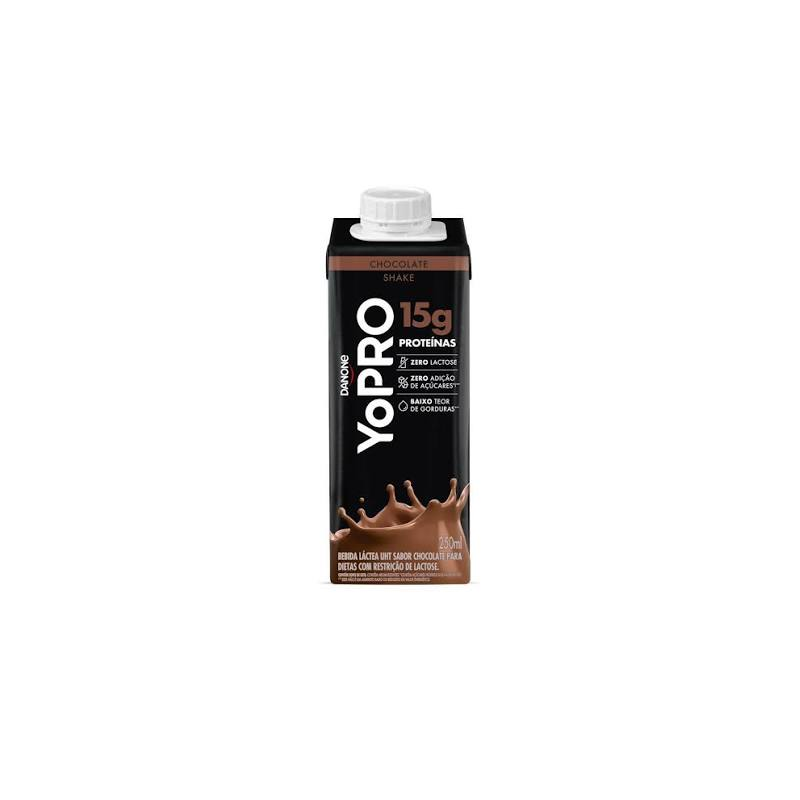YOPRO CHOCOLATE 250ML