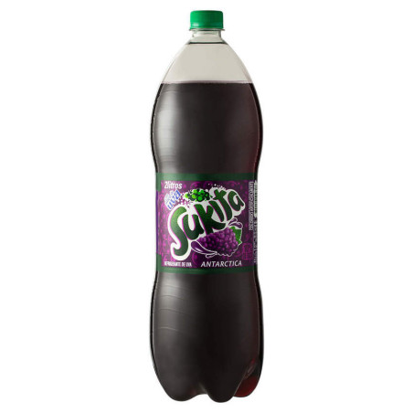 REFRIGERANTE UVA SUKITA GARRAFA 2L