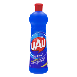 LIMPADOR DESENGORDURANTE LAVANDA UAU SQUEEZE 500ML