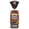 PÃO GIRASSOL & CASTANHA VEGANO WICKBOLD 100% NUTRIÇÃO PACOTE 350G