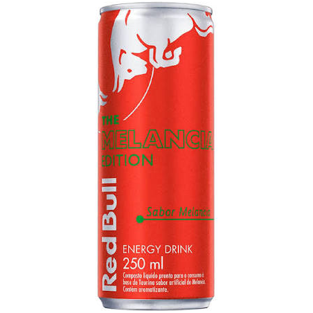 ENERGETICO RED BULL MELANCIA 250ML