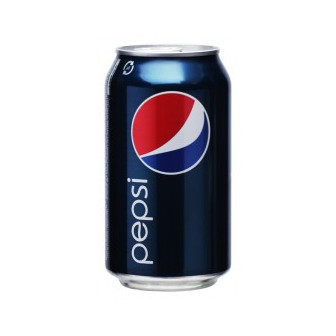 REFRIGERANTE COLA PEPSI LATA 350ML