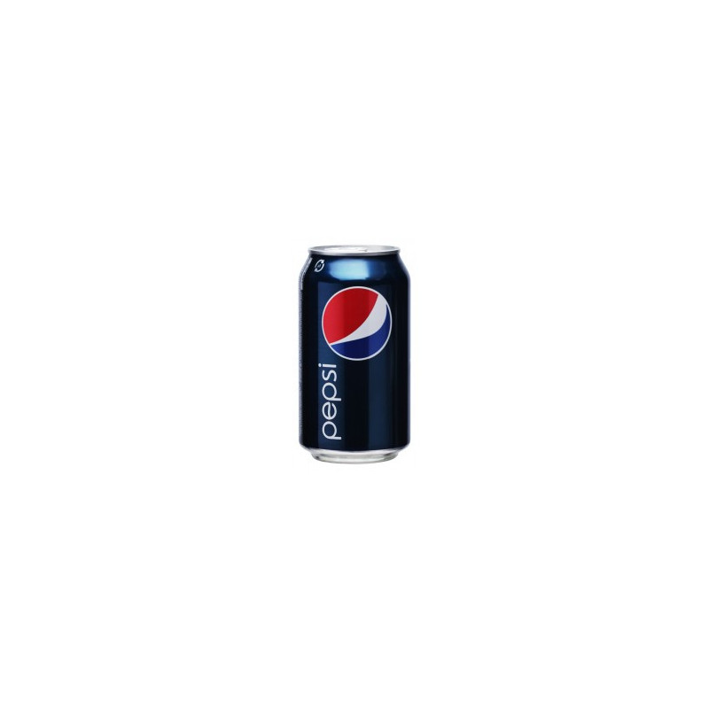 REFRIGERANTE COLA PEPSI LATA 350ML
