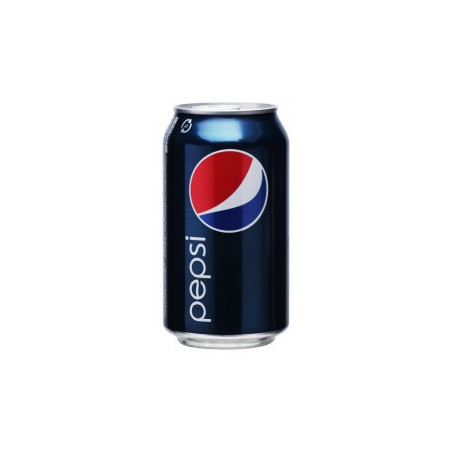 REFRIGERANTE COLA PEPSI LATA 350ML