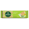 BISCOITO WAFER RECHEIO LIMÃO PIRAQUÊ NEWAFER PACOTE 100G