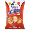 BISCOITO SALGADINHO QUEIJO PANCO PACOTE 500G