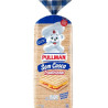PÃO DE FORMA SEM CASCA TRADICIONAL PULLMAN PACOTE 450G