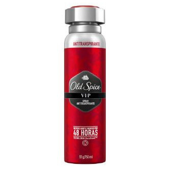 ANTITRANSPIRANTE VIP OLD SPICE 150ML SPRAY