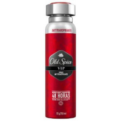 ANTITRANSPIRANTE VIP OLD SPICE 150ML SPRAY