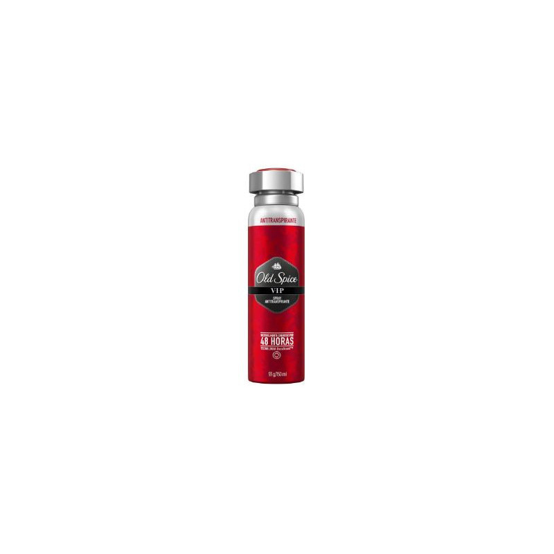 ANTITRANSPIRANTE VIP OLD SPICE 150ML SPRAY