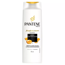 SHAMPOO PANTENE HIDRO-CAUTERIZAÇÃO FRASCO 175ML