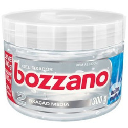 GEL FIXADOR BOZZANO 300G FAT 2