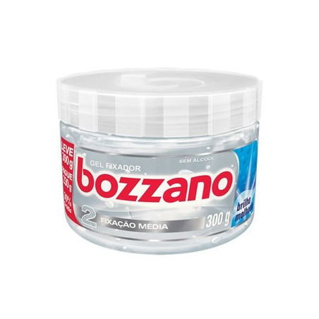 GEL FIXADOR BOZZANO 300G FAT 2