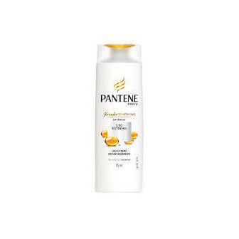 SHAMPOO PANTENE LISO EXTREMO FRASCO 175ML