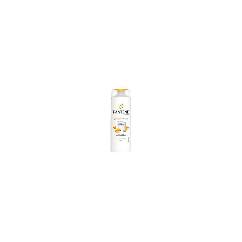 SHAMPOO PANTENE LISO EXTREMO FRASCO 175ML
