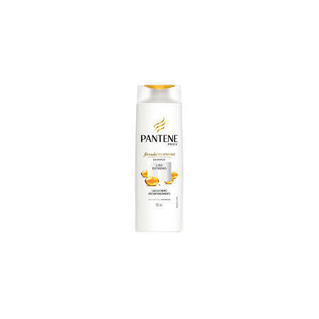 SHAMPOO PANTENE LISO EXTREMO FRASCO 175ML