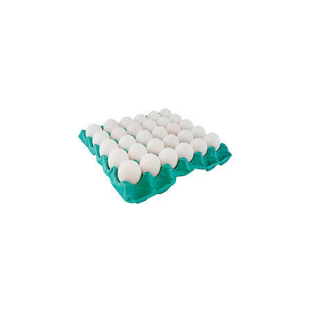 OVOS BRANCO C/30UN