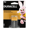 PILHA ALCALINA MN1604 6LP3146 DURACELL 9V