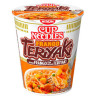 CUP NOODLES TERIYAKI 72G