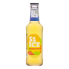 BEBIDA MISTA ALCOÓLICA GASEIFICADA MARACUJÁ 51 ICE GARRAFA 275ML