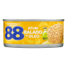 ATUM RALADO EM ÓLEO 88 LATA 105G