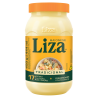 MAIONESE TRADICIONAL LIZA POTE 450G