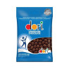 AMENDOIM CONFEITADO CHOCOLATE DORI PACOTE 100G