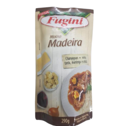MOLHO MADEIRA COM CHAMPIGNON FUGINI SACHET