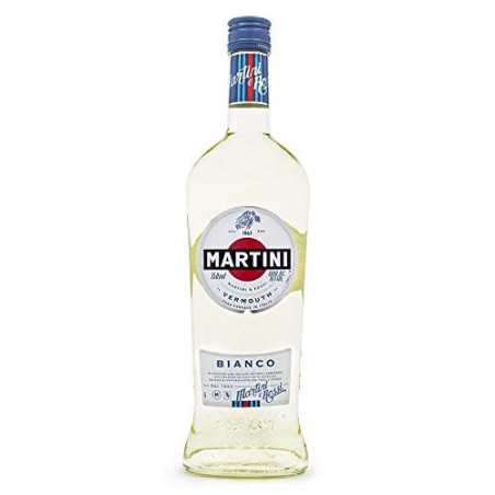 VERMUTE BRANCO MARTINI GARRAFA 750ML