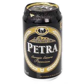 CERVEJA PREMIUM PETRA ORIGEM LATA 350ML