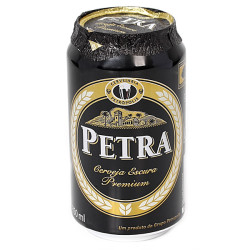 CERVEJA PREMIUM PETRA ORIGEM LATA 350ML