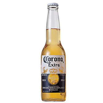 CERVEJA PILSEN CORONA GARRAFA 330ML