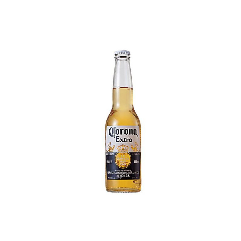 CERVEJA PILSEN CORONA GARRAFA 330ML