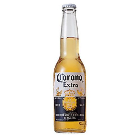 CERVEJA PILSEN CORONA GARRAFA 330ML