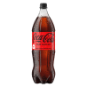 REFRIGERANTE ZERO AÇÚCAR COCA-COLA GARRAFA 1,5L