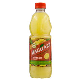 PREPARADO PARA REFRESCO CONCENTRADO ABACAXI MAGUARY GARRAFA 500ML