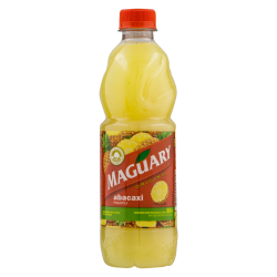 PREPARADO PARA REFRESCO CONCENTRADO ABACAXI MAGUARY GARRAFA 500ML