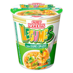CUP NOODLES LEGUMES 67G