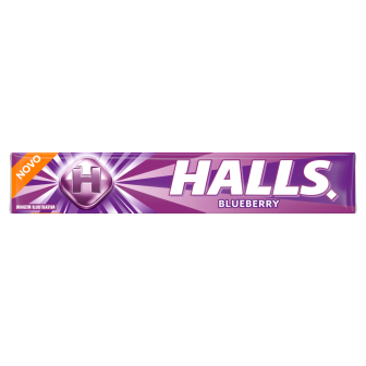 BALA HALLS BLUEBERRY 28G
