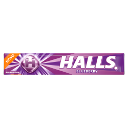 BALA HALLS BLUEBERRY 28G