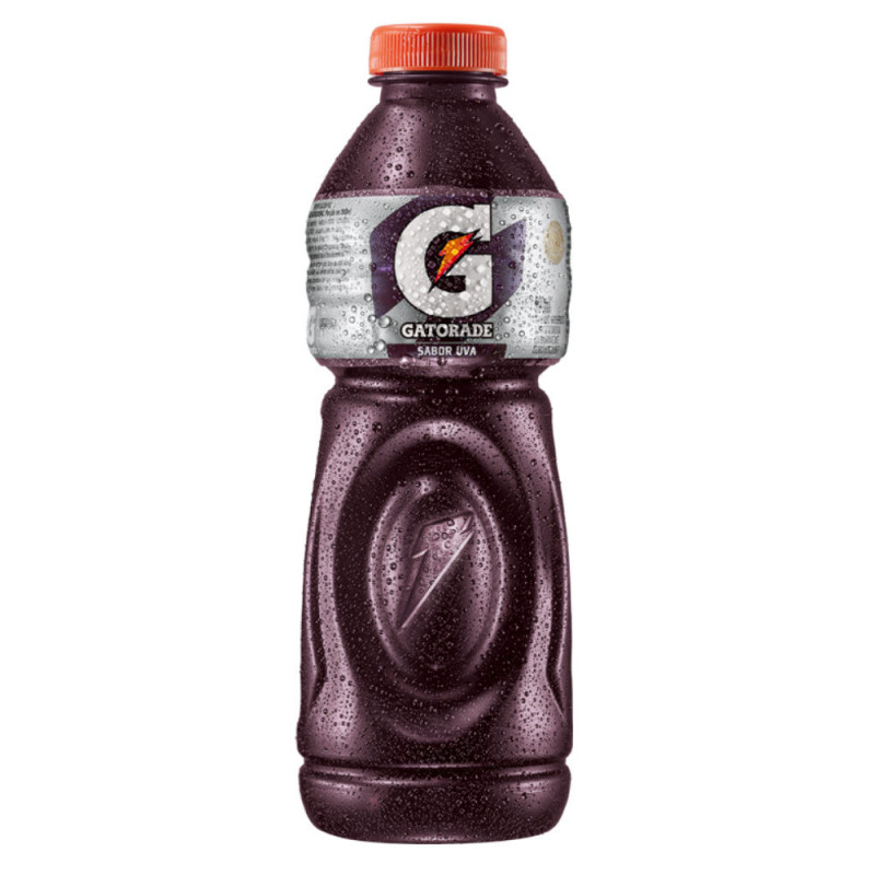 ISOTÔNICO UVA GATORADE GARRAFA 500ML