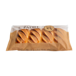 PAO PADRE M CASA DO PAO 240G