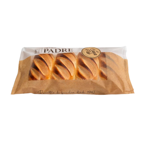 PAO PADRE M CASA DO PAO 240G