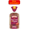PÃO MAÇÃ, CANELA & PASSAS VEGANO WICKBOLD GRÃO SABOR PACOTE 450G